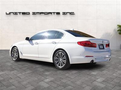 2018 BMW 5 Series 530i   - Photo 5 - Jacksonville, FL 32211