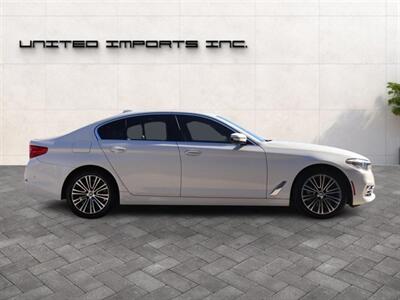 2018 BMW 5 Series 530i   - Photo 8 - Jacksonville, FL 32211