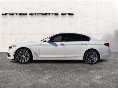 2018 BMW 5 Series 530i   - Photo 4 - Jacksonville, FL 32211