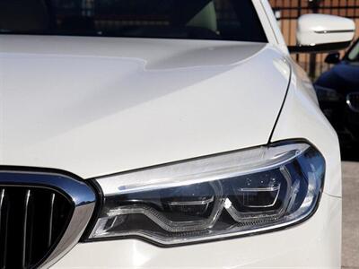 2018 BMW 5 Series 530i   - Photo 34 - Jacksonville, FL 32211