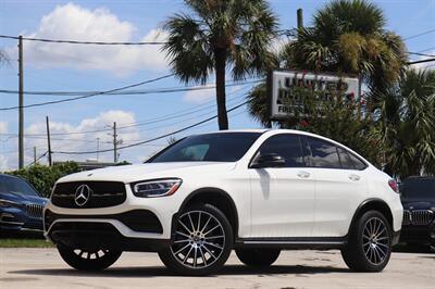 2021 Mercedes-Benz GLC GLC 300 4MATIC - Photo 1 - Jacksonville, FL 32211