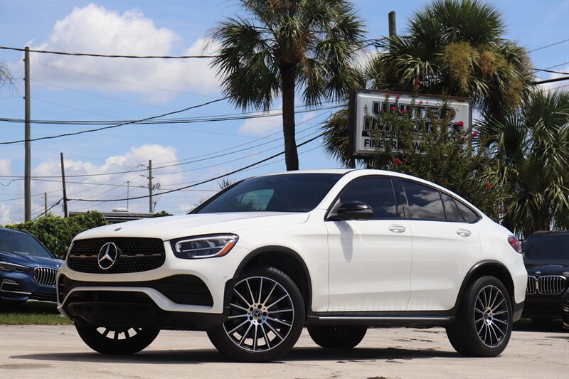 2021 Mercedes-Benz GLC GLC 300 4MATIC   - Photo 1 - Jacksonville, FL 32211