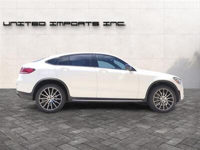 2021 Mercedes-Benz GLC GLC 300 4MATIC COUPE   - Photo 8 - Jacksonville, FL 32211