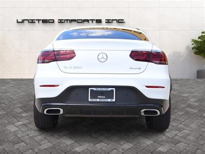2021 Mercedes-Benz GLC GLC 300 4MATIC COUPE   - Photo 6 - Jacksonville, FL 32211