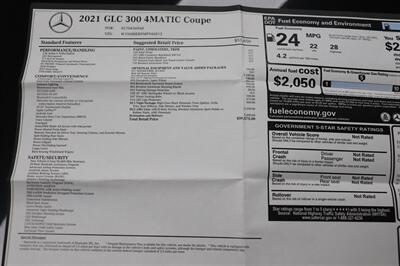 2021 Mercedes-Benz GLC GLC 300 4MATIC - Photo 44 - Jacksonville, FL 32211