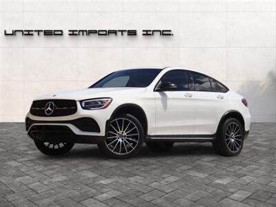 2021 Mercedes-Benz GLC GLC 300 4MATIC SUV