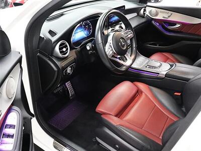 2021 Mercedes-Benz GLC GLC 300 4MATIC COUPE   - Photo 10 - Jacksonville, FL 32211