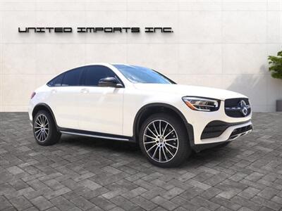 2021 Mercedes-Benz GLC GLC 300 4MATIC COUPE   - Photo 9 - Jacksonville, FL 32211