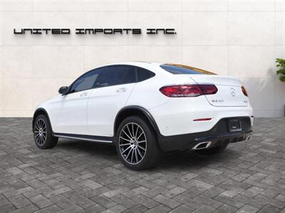2021 Mercedes-Benz GLC GLC 300 4MATIC COUPE   - Photo 5 - Jacksonville, FL 32211