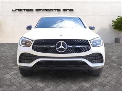 2021 Mercedes-Benz GLC GLC 300 4MATIC COUPE   - Photo 2 - Jacksonville, FL 32211