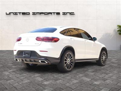 2021 Mercedes-Benz GLC GLC 300 4MATIC COUPE   - Photo 7 - Jacksonville, FL 32211