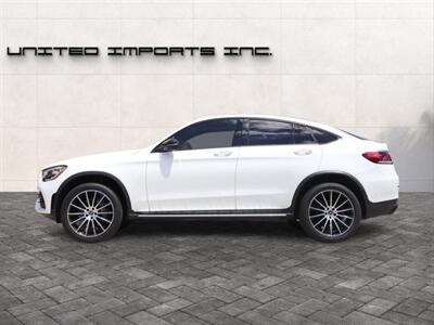 2021 Mercedes-Benz GLC GLC 300 4MATIC COUPE   - Photo 4 - Jacksonville, FL 32211
