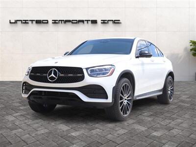 2021 Mercedes-Benz GLC GLC 300 4MATIC COUPE   - Photo 3 - Jacksonville, FL 32211