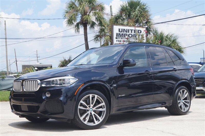 2016 BMW X5 xDrive50i - Photo 1 - Jacksonville, FL 32211