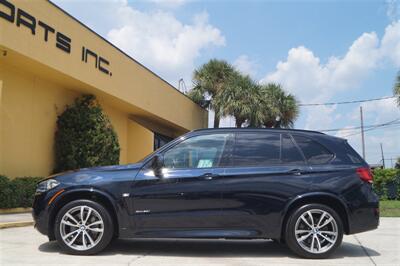 2016 BMW X5 xDrive50i   - Photo 2 - Jacksonville, FL 32211