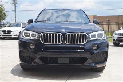 2016 BMW X5 xDrive50i   - Photo 8 - Jacksonville, FL 32211