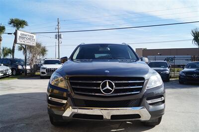 2012 Mercedes-Benz ML 350 - Photo 8 - Jacksonville, FL 32211