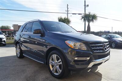 2012 Mercedes-Benz ML 350 - Photo 7 - Jacksonville, FL 32211