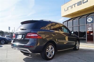 2012 Mercedes-Benz ML 350 - Photo 5 - Jacksonville, FL 32211