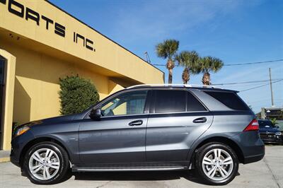 2012 Mercedes-Benz ML 350 - Photo 2 - Jacksonville, FL 32211