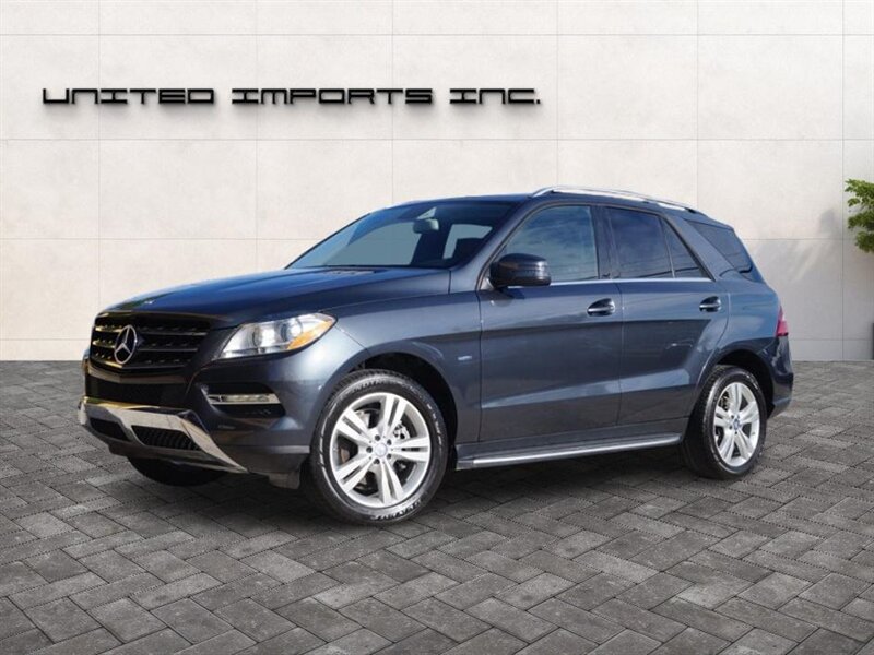 2012 Mercedes-Benz ML 350  