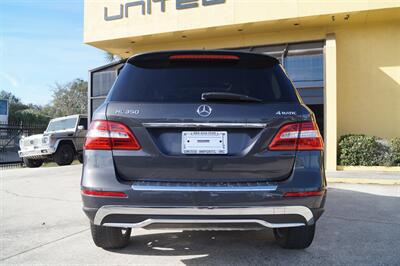 2012 Mercedes-Benz ML 350 - Photo 4 - Jacksonville, FL 32211