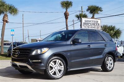 2012 Mercedes-Benz ML 350 - Photo 1 - Jacksonville, FL 32211