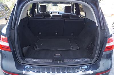 2012 Mercedes-Benz ML 350 - Photo 24 - Jacksonville, FL 32211