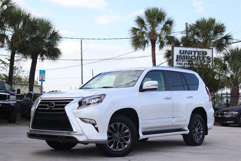 2018 Lexus GX AWD  Premium