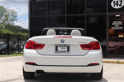 2018 BMW 4 Series 430i - Photo 8 - Jacksonville, FL 32211