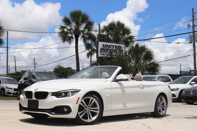 2018 BMW 4 Series 430i   - Photo 1 - Jacksonville, FL 32211