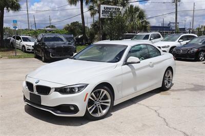 2018 BMW 4 Series 430i - Photo 2 - Jacksonville, FL 32211
