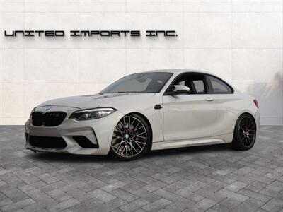 2020 BMW M2 Competition Coupe