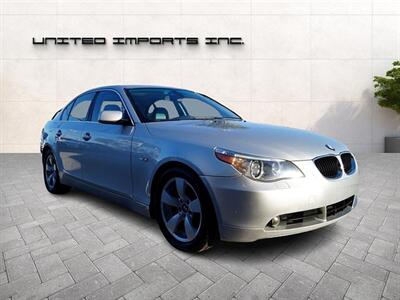 2005 BMW 525i   - Photo 7 - Jacksonville, FL 32211