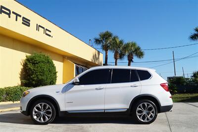 2016 BMW X3 xDrive28i - Photo 2 - Jacksonville, FL 32211