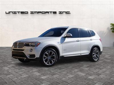 2016 BMW X3 xDrive28i SUV