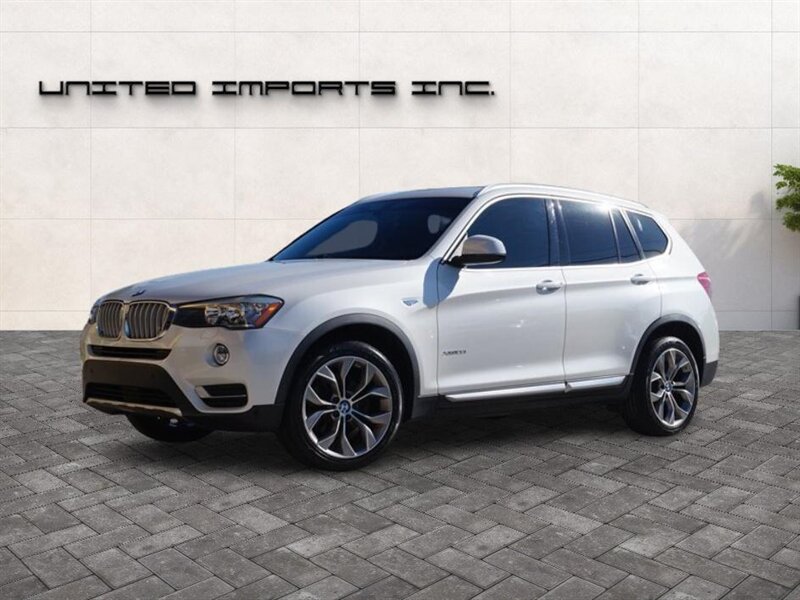 2016 BMW X3 xDrive28i xLine's photo