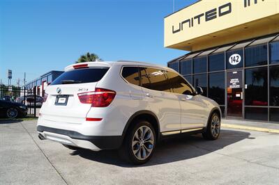 2016 BMW X3 xDrive28i - Photo 5 - Jacksonville, FL 32211