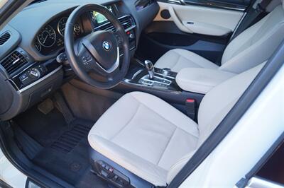 2016 BMW X3 xDrive28i - Photo 9 - Jacksonville, FL 32211