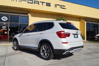2016 BMW X3 xDrive28i - Photo 3 - Jacksonville, FL 32211