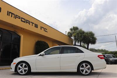 2010 Mercedes-Benz E 350 Sport - Photo 4 - Jacksonville, FL 32211