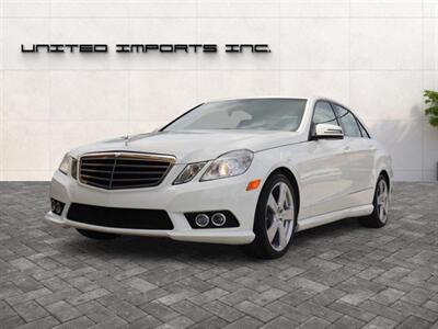 2010 Mercedes-Benz E 350 Sport - Photo 3 - Jacksonville, FL 32211