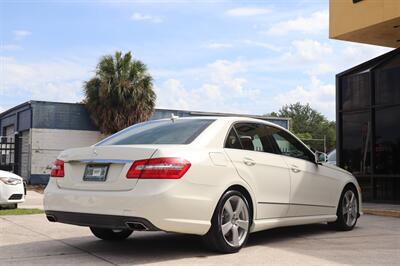 2010 Mercedes-Benz E 350 Sport - Photo 7 - Jacksonville, FL 32211
