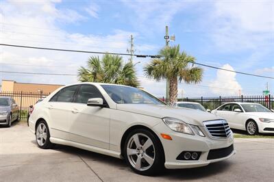 2010 Mercedes-Benz E 350 Sport - Photo 9 - Jacksonville, FL 32211