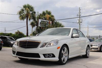 2010 Mercedes-Benz E 350 Sport - Photo 3 - Jacksonville, FL 32211