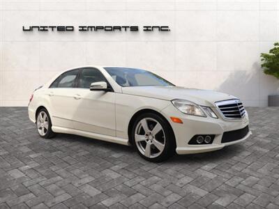 2010 Mercedes-Benz E 350 Sport - Photo 9 - Jacksonville, FL 32211
