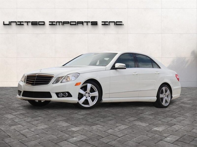 2010 Mercedes-Benz E 350 Sport  