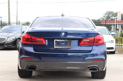 2017 BMW 5 Series 540i - Photo 4 - Jacksonville, FL 32211