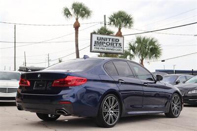 2017 BMW 5 Series 540i - Photo 5 - Jacksonville, FL 32211
