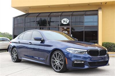 2017 BMW 5 Series 540i - Photo 7 - Jacksonville, FL 32211